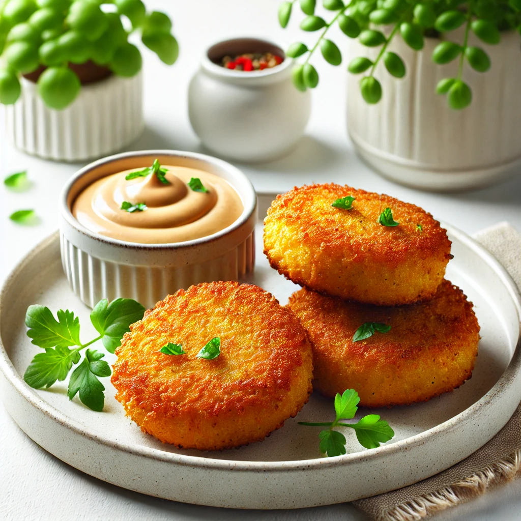 POTATO PATTIES